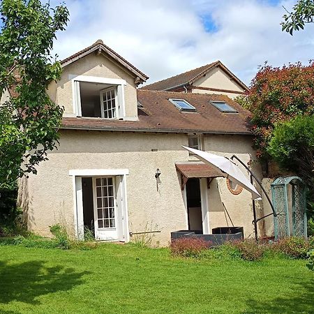 La Petite Maison Sainte-Gemme-Moronval Εξωτερικό φωτογραφία