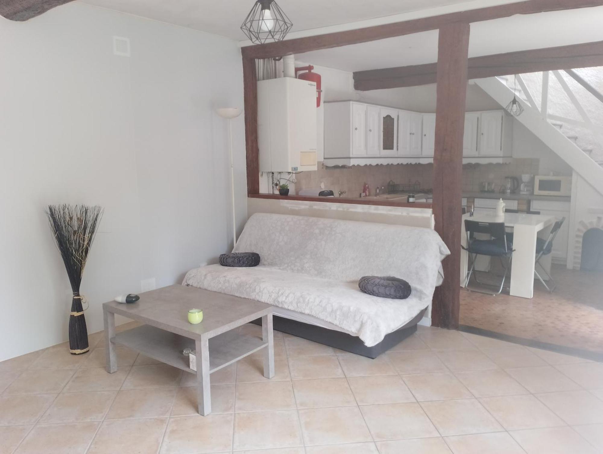 La Petite Maison Sainte-Gemme-Moronval Εξωτερικό φωτογραφία