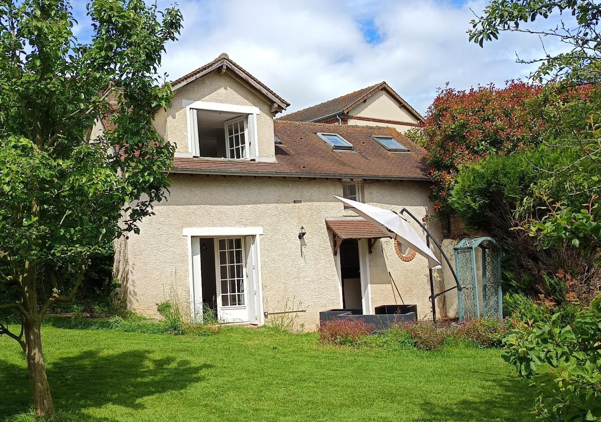 La Petite Maison Sainte-Gemme-Moronval Εξωτερικό φωτογραφία