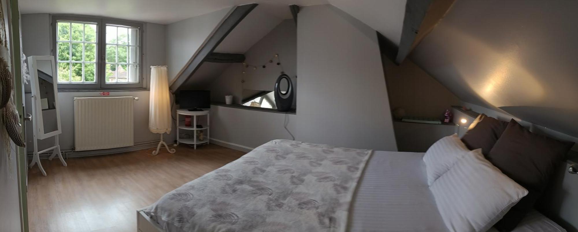 La Petite Maison Sainte-Gemme-Moronval Εξωτερικό φωτογραφία