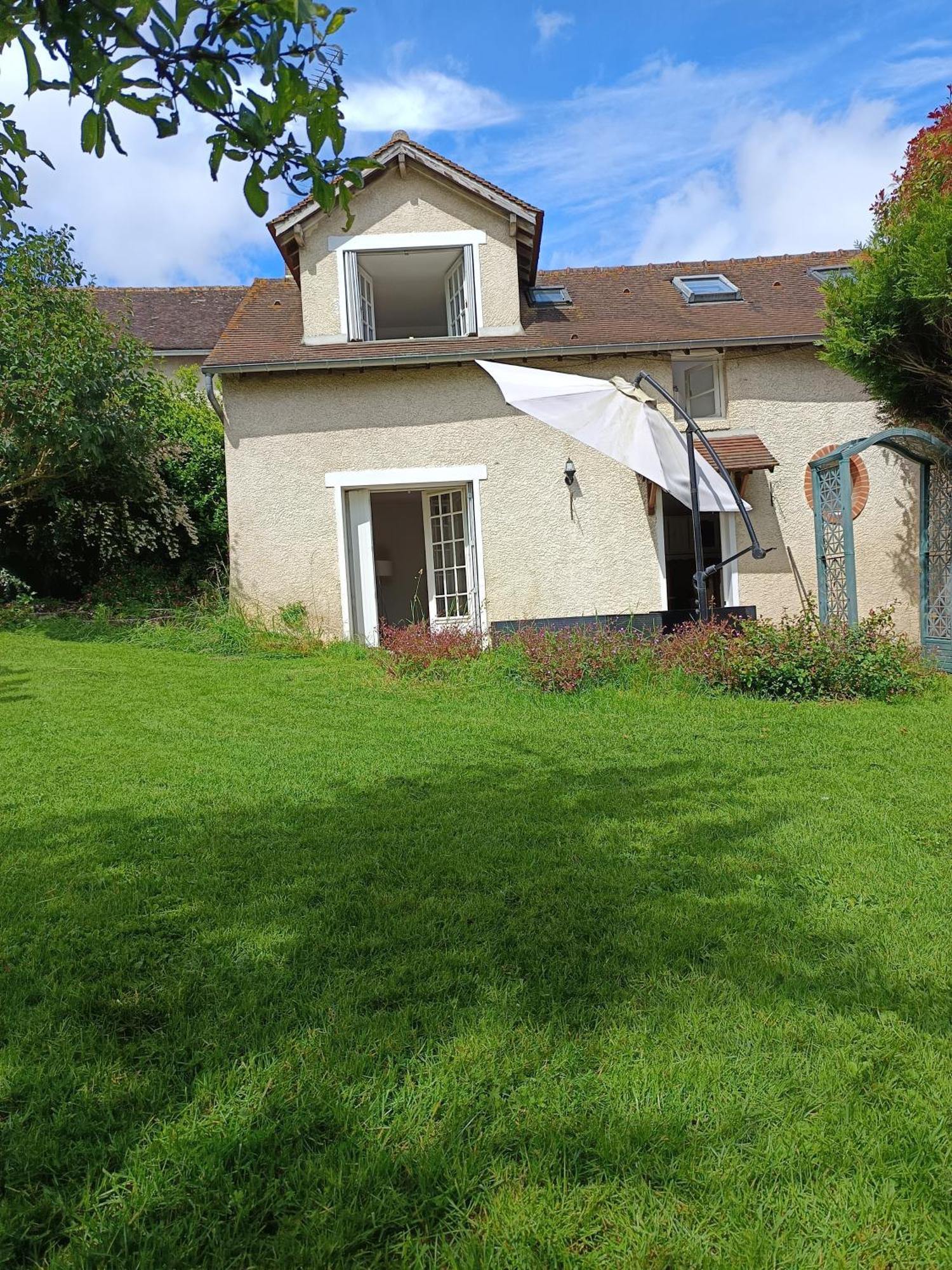 La Petite Maison Sainte-Gemme-Moronval Εξωτερικό φωτογραφία
